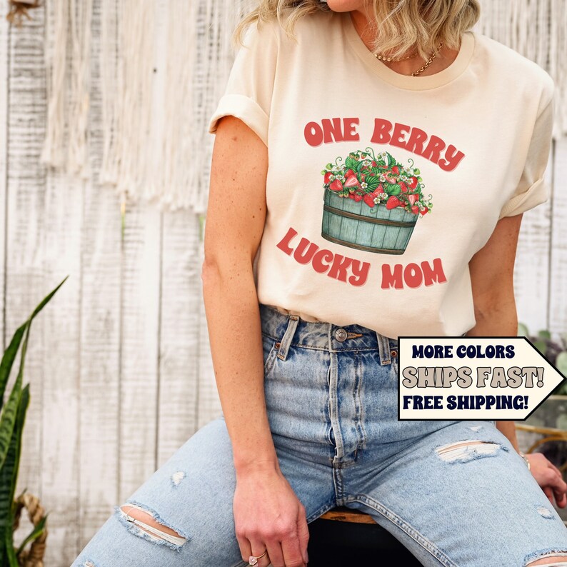 Cute Mom Tee