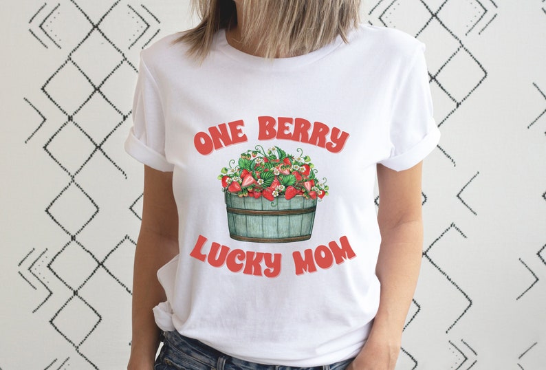Lucky Mom Shirt
