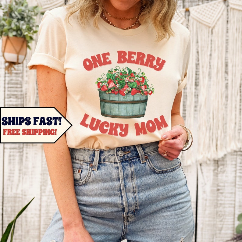 1st Birthday Shirt Mom