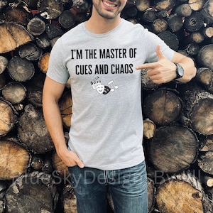 Funny Theater Quote T-Shirt for Theater Tech Crew, Musical Theater Drama Class Tee Shirt For Theater Lovers, Lighting Designer Director Gift image 3