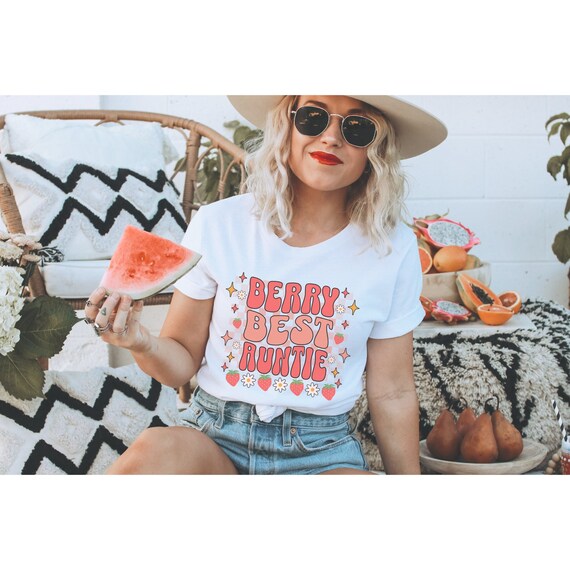Womens Aunt Of The Wild One Shirt 1st Birthday First Cute Thing Tee Womens Aunt Of The Wild One Shirt 1st Birthday First Cute Thing Tee