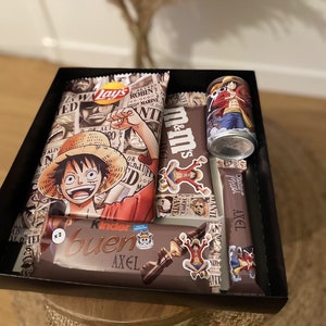 One piece box