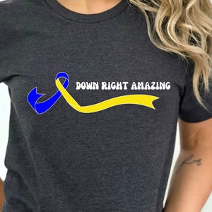Down Syndrome Teacher Shirt, 3 21 Day, Down Syndrome Shirt, Down Syndrome Gift, Down Syndrome Awareness Shirt