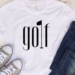 Golf Shirt, Golfing T-Shirts, Golfing Party Tee, Golf Shirt, Golfer Apparel, Sports, Golf Lover Shirt Gift