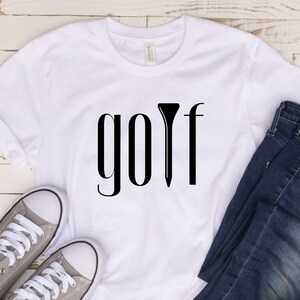 Golf Shirt, Golfing T-Shirts, Golfing Party Tee, Golf Shirt, Golfer Apparel, Sports, Golf Lover Shirt Gift