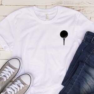 Golf Tee Shirt, Golf Shirt, Golfing T-Shirts, Golfing Party Tee, Golf Shirt, Golfer Apparel, Sports, Golf Lover Shirt Gift