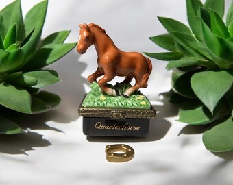 彫刻入り馬の小物入れ、乗馬用装飾品、馬のギフト - Etsy 日本