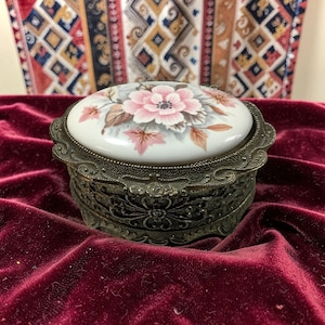Schmid Music Box - Etsy