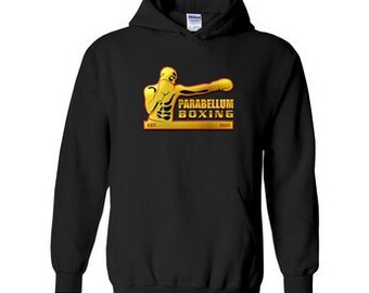 Parabellum Boxing Unisex Hoodie