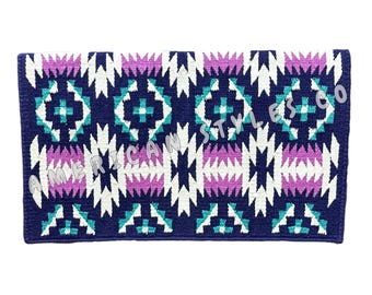 SHOW PADS ##Ranch Show Pads ##Western Show Pads ##100% New Zealand Wool ##Premium Quality ##Detailed Weave ##Best Craftmanship
