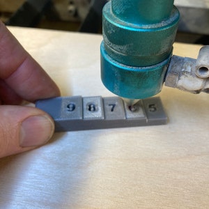 Magnetic Laser Focus Tool, Laser Depth Gauge
