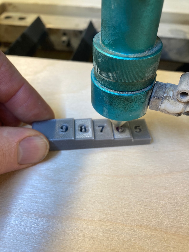 Laser Focus Tool Laser Depth Gauge Etsy