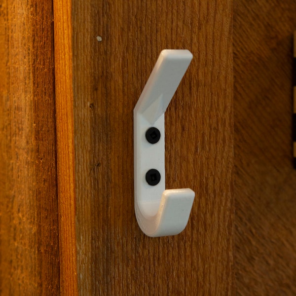 Double Coat Hook