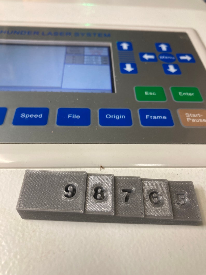 Laser Focus Tool, Laser Depth Gauge Etsy