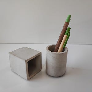 Pencil cup \ Pencil holder \ Pencil box \ Desk organiser \ Office
