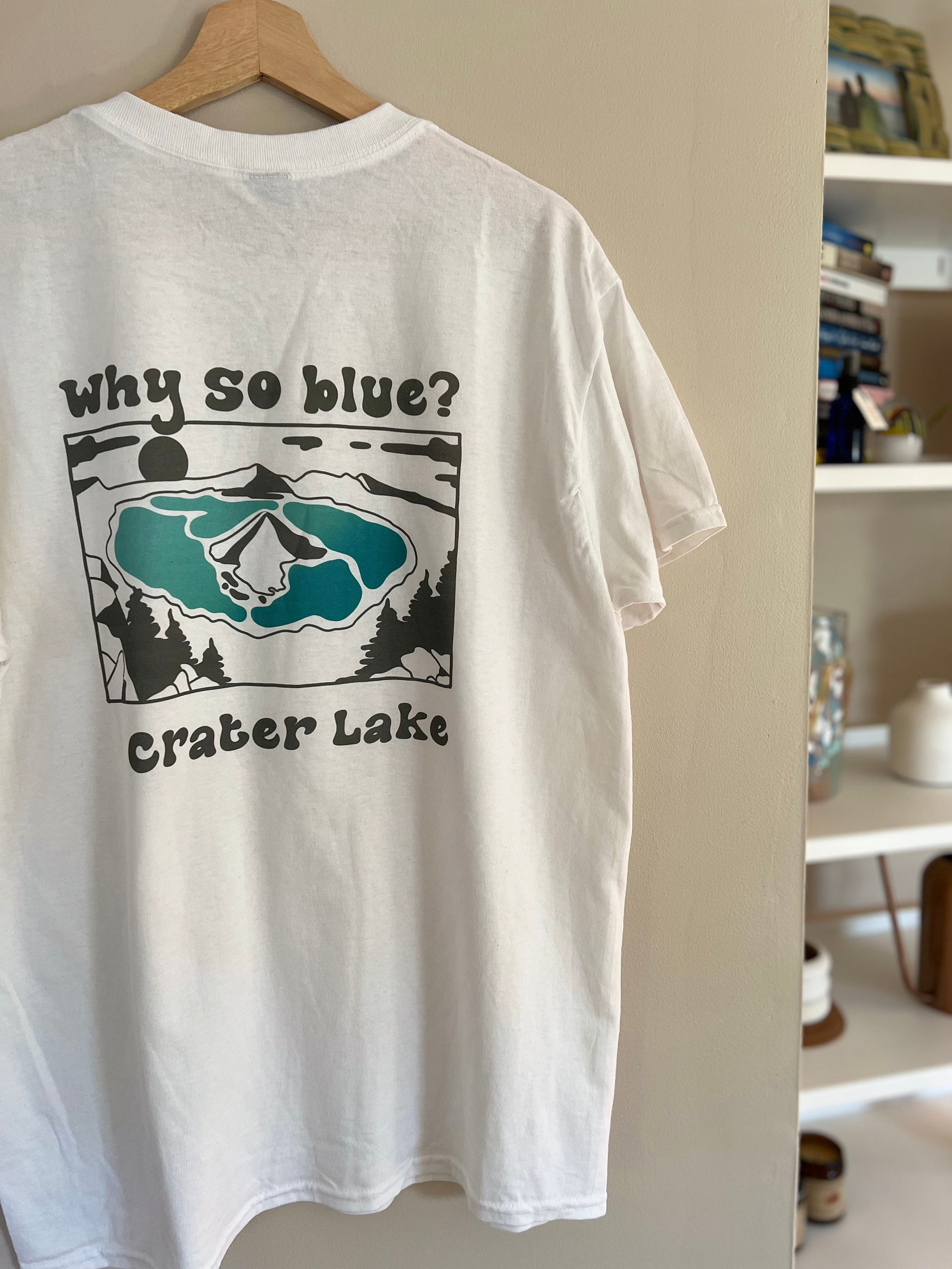 acg crater lake shirt