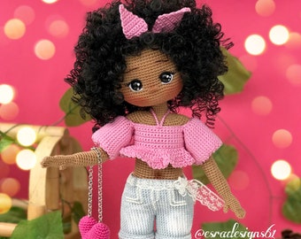 OLİVİA DOLL EngishPATTERN PDF