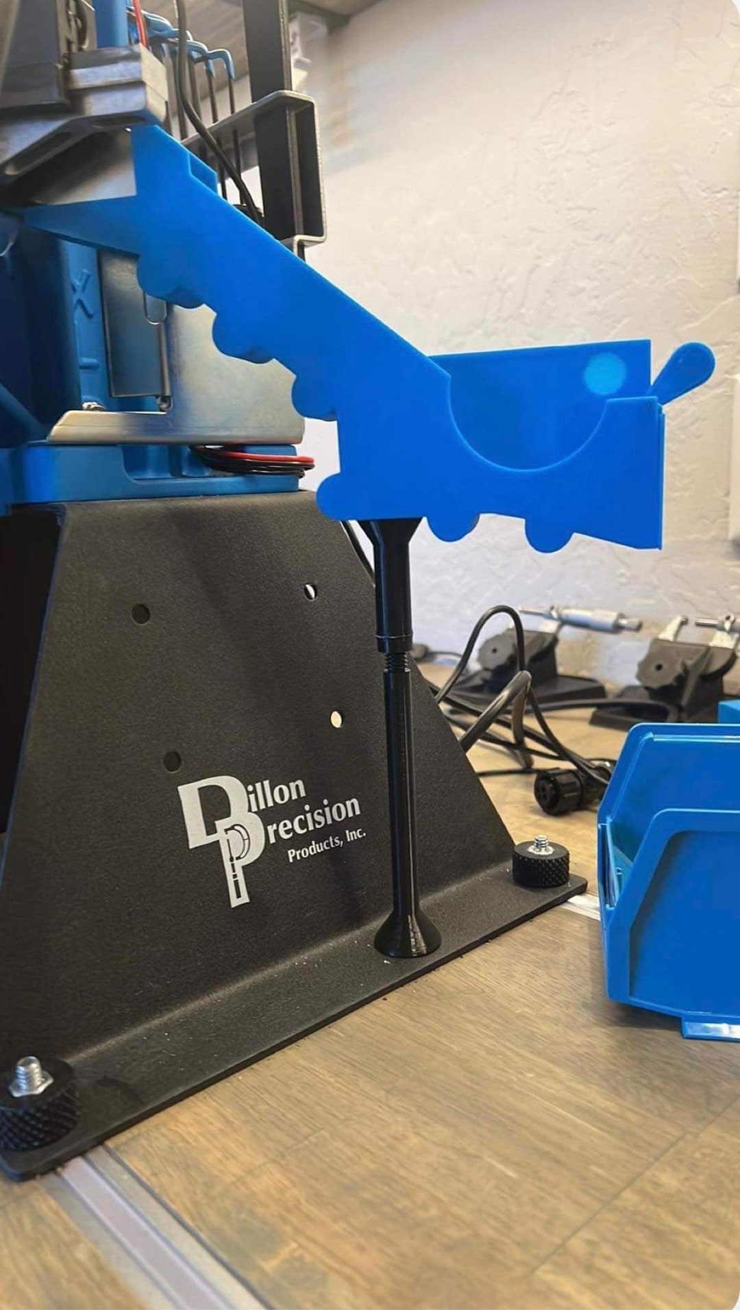 Dillon XL750 Ramp Counter Etsy