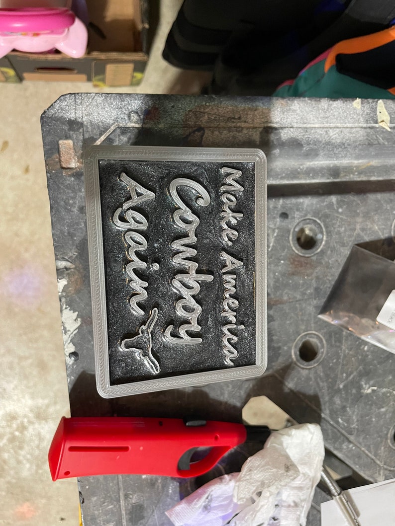 Custom Tow Hitch Covers Etsy