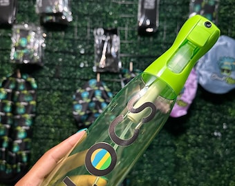 Loc Mist Dreadlock Spray Hair Hydration Mist Continuous Spray Bottle  Moisturizer Refillable Water Sprayer Locs Hydrate Natural Hair Mist
