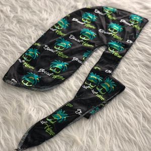 Silky Durag Dreadlock Durag Locs Twists Wave Durag Designer Durag Compression Durag Long Tail Durag Satin Durag 360 Waves Durag Luxury Durag