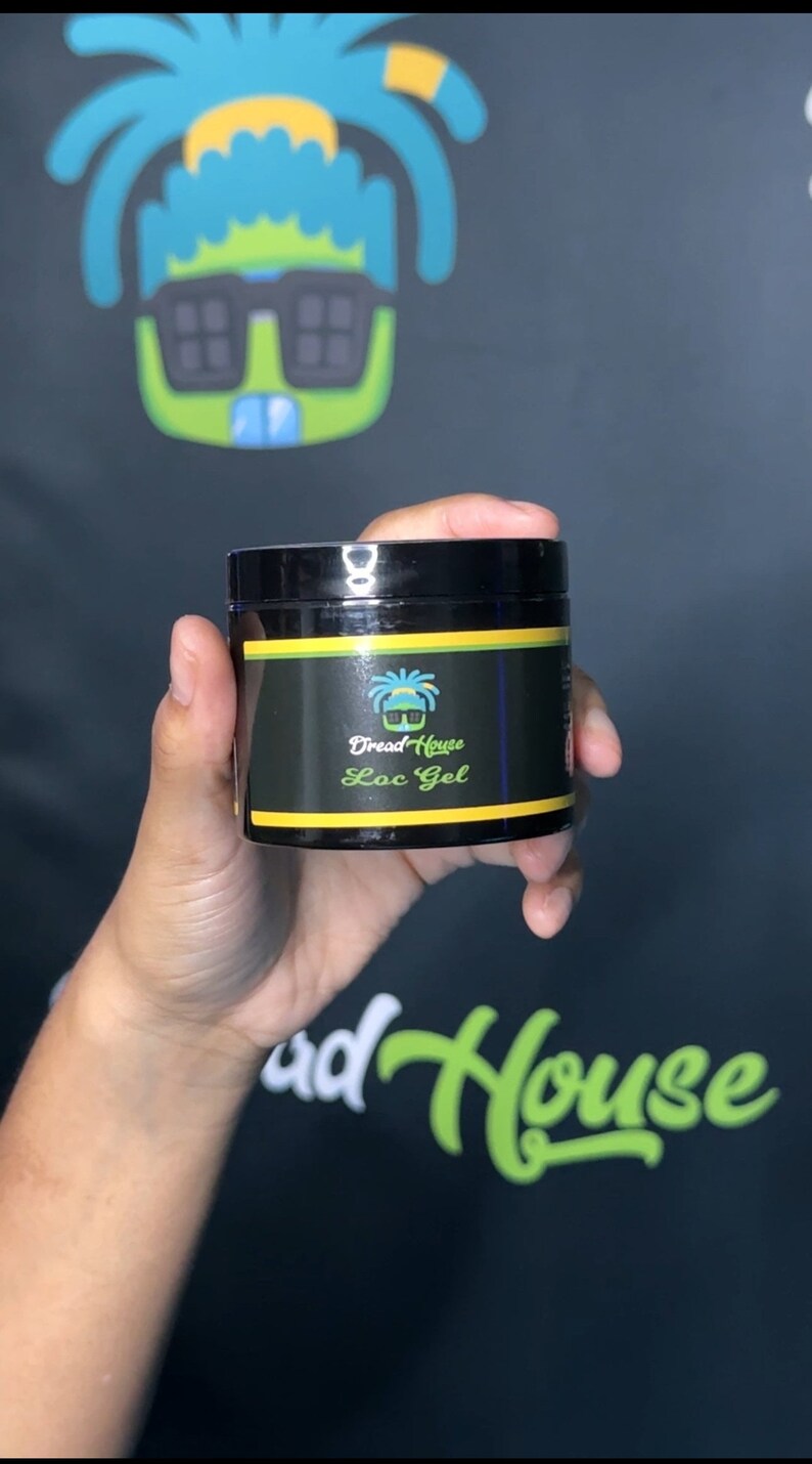 Loc Gel Retwist Locking Gel Twist and Lock Gel Dreadlock Gel Retwist