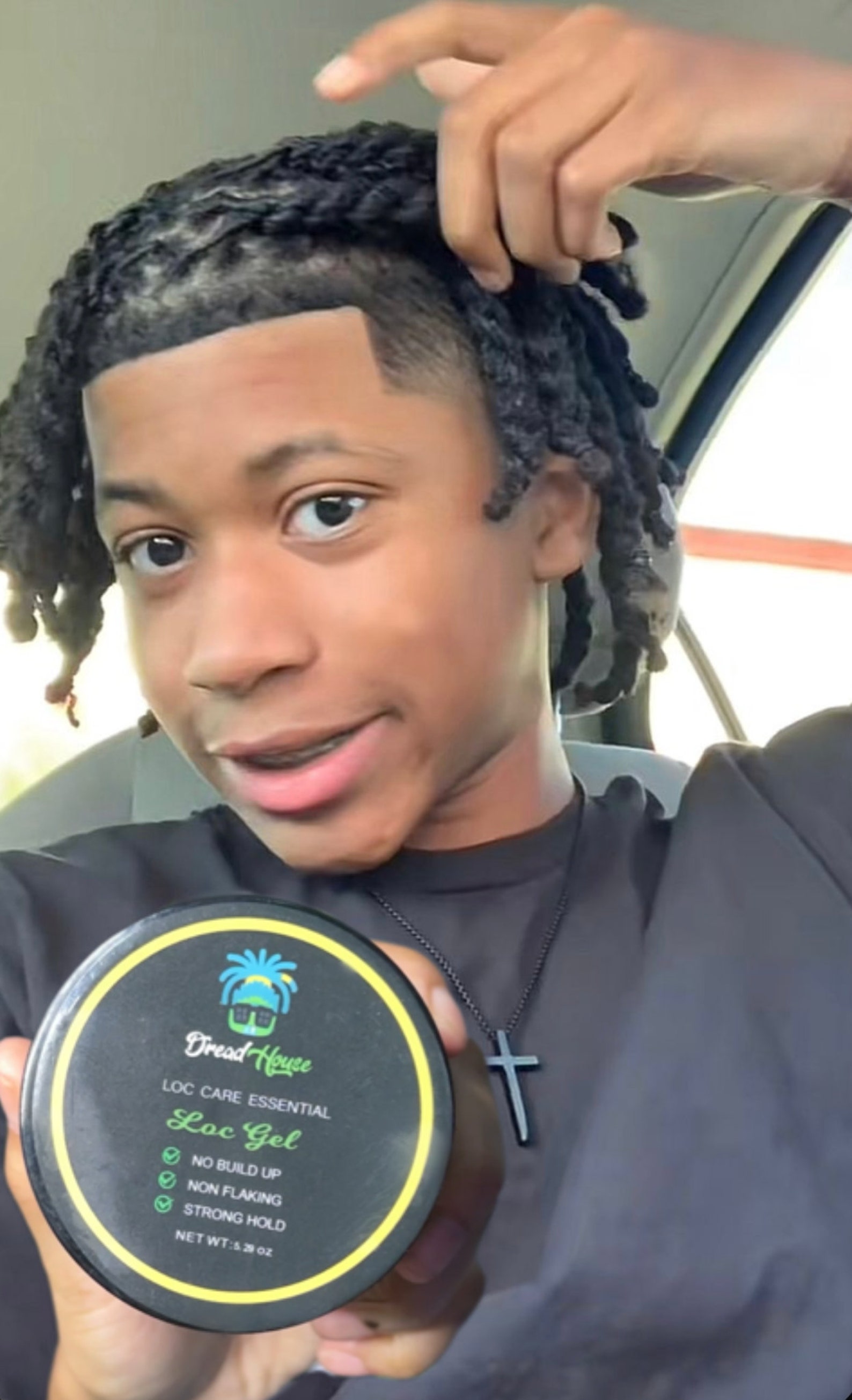 Loc Gel Retwist Locking Gel Twist and Lock Gel Dreadlock Gel Retwist