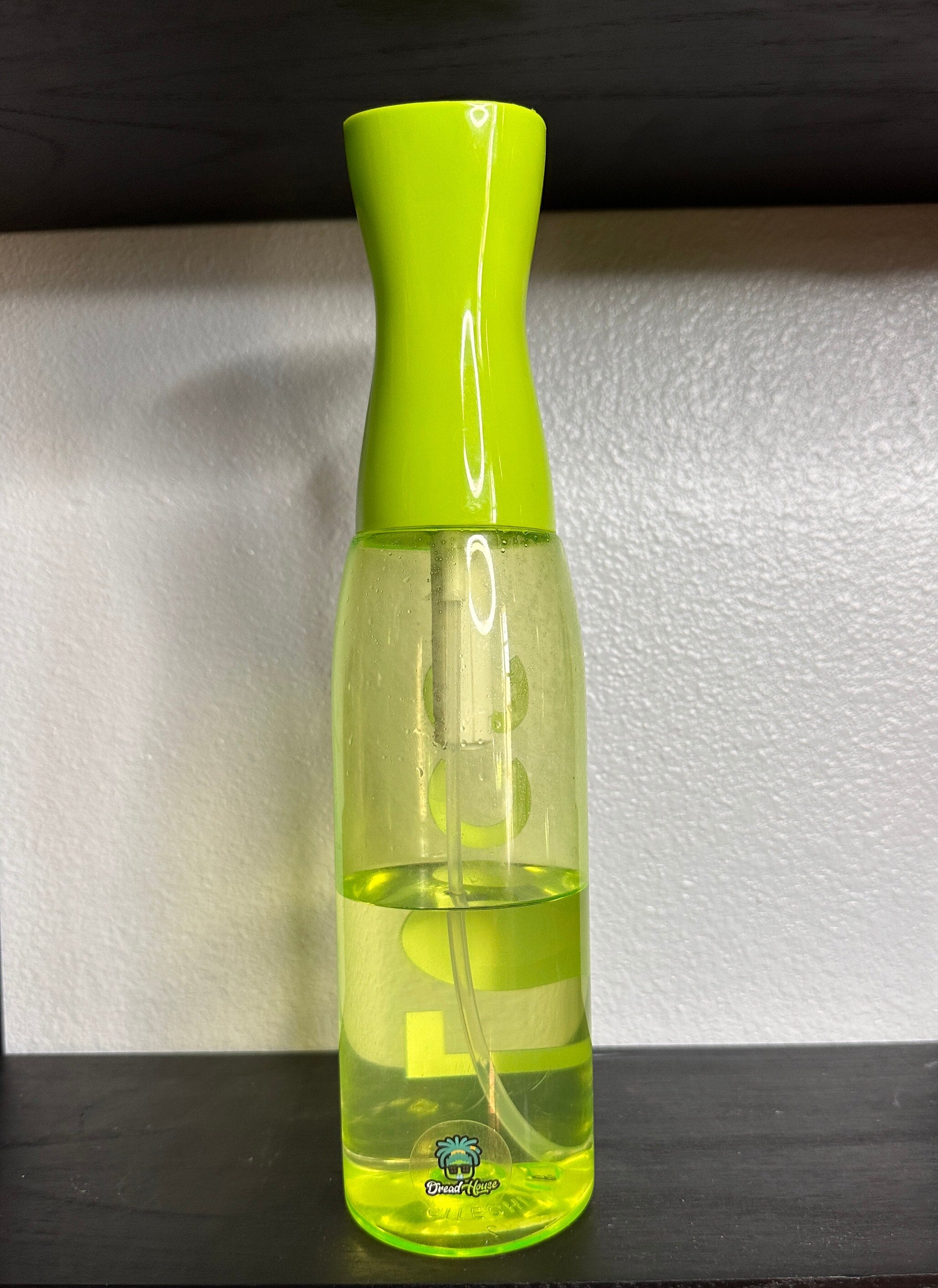 Loc Mister Continuous Spray Bottle Hair Hydration Mist Dreadlocks Spray