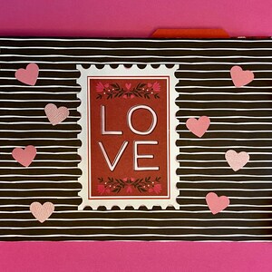 Valentine mini album