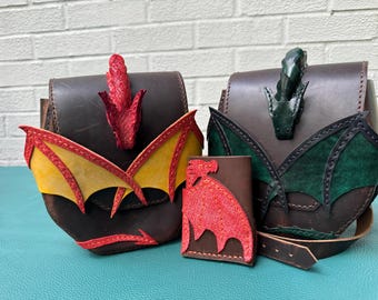 Dragons bags of all kinds!