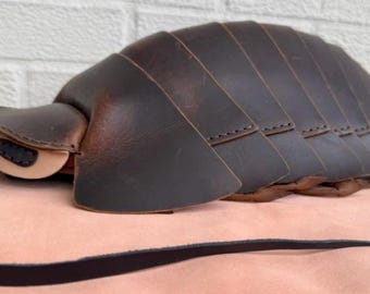 Giant Isopod Sling Bag