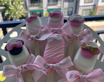 Minnie Mouse-kaka