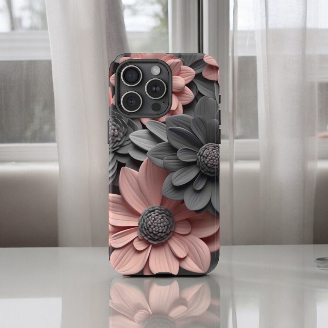 Dutch Redux No. 1 Pop Impact-Resistant Phone Case