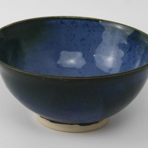 Starry Night Inspired Bowl image 2