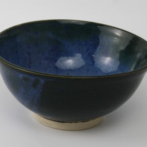 Starry Night Inspired Bowl image 1