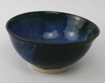 Starry Night Inspired Bowl