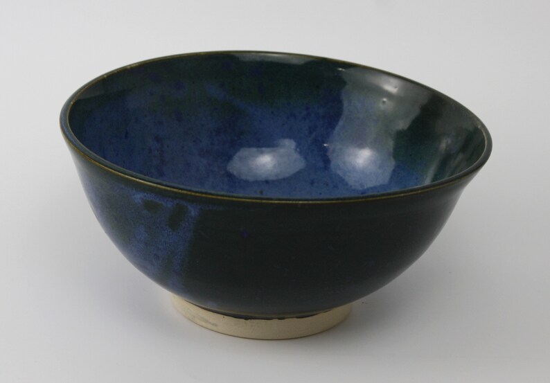 Starry Night Inspired Bowl image 1