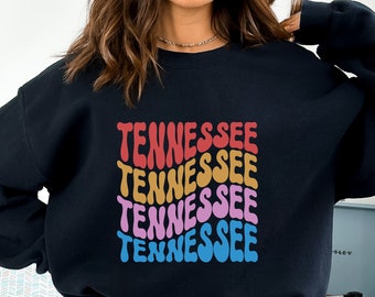 Tennessee Crewneck Sweatshirt, TN State