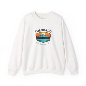 Colorado Crewneck Sweatshirt