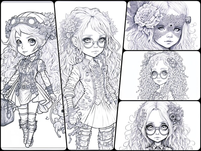 Little Girl Coloring Pages Beautiful Girl Coloring Book 25 Coloring