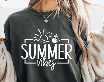 Summer Vibes Svg Png, Summer Svg Png, Summer Shirt Svg, Summer Time Svg, Beach Svg, Summer Lover Svg, Summer Digital Download