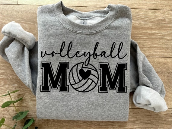Volleyball Mom Svg, Volleyball Mama Png, Volleyball Svg Png, Sports Mom Svg, Mom Life Svg Png, Volleyball Shirt Svg