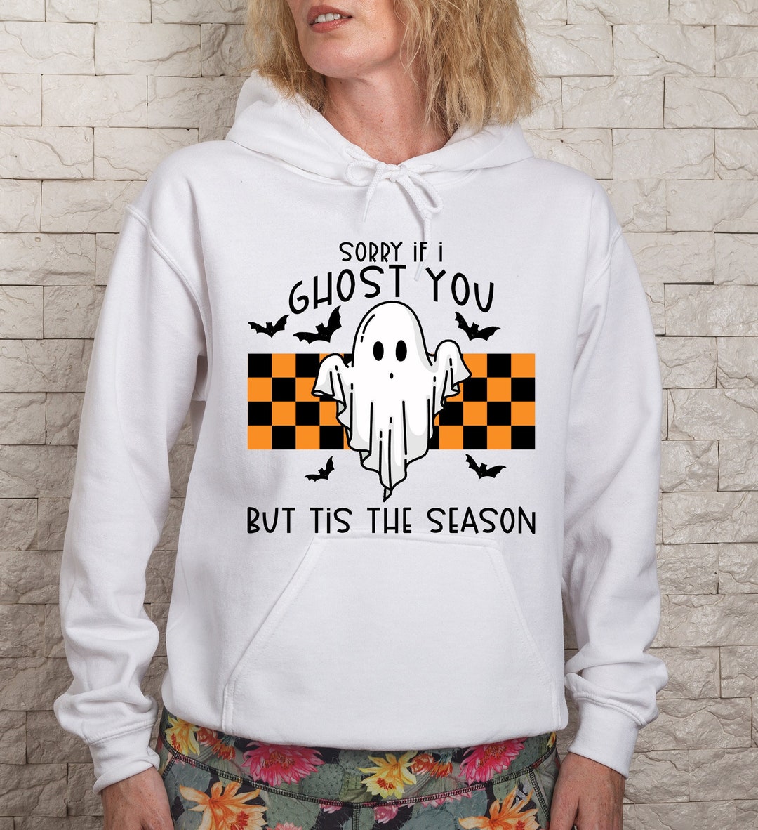 Sorry If I Ghost You SVG PNG Tis the Season Svg Png - Etsy