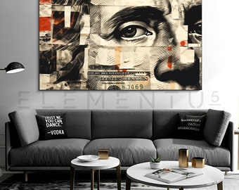 Custom art prints, Large Custom Metal Prints, Your Photo Memory in Metal, HD Aluminum ,Wall Art and Decor, home decor portrait, family decor