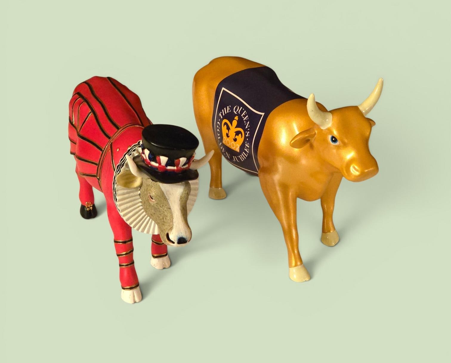 Cow Parade Collectibles - Etsy