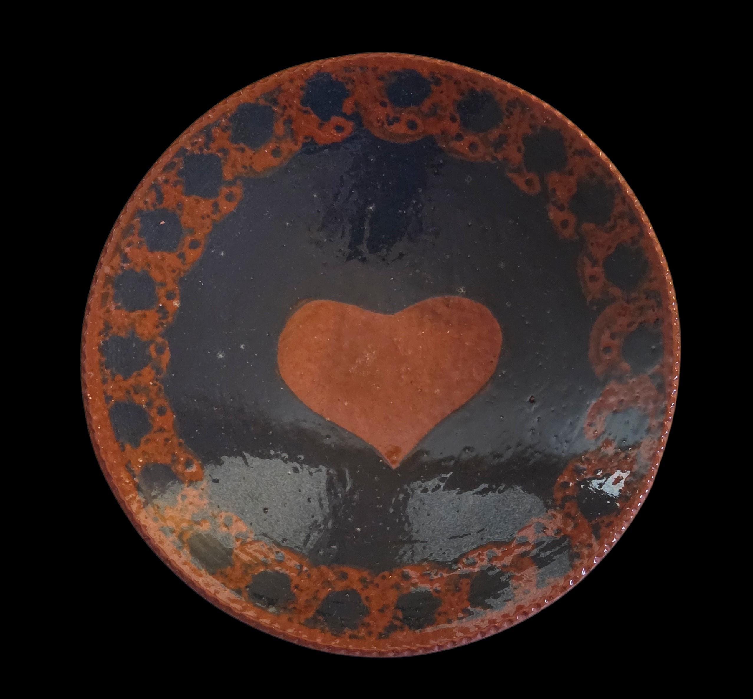 Pennsylvania Redware Pottery - Etsy