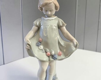 Grafenthal Carl Schedig porcelain Figurine