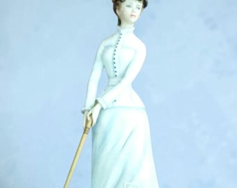 Bridget. Royal Worcestor fine bone china figurine