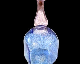 Kosta Boda Bertil Vallien Handmade Glass Sculpture 