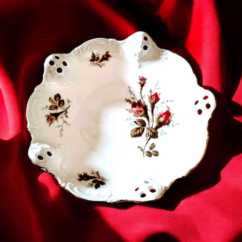 Rosenthal Roses Rosenthal Classic Rose Germany - Etsy